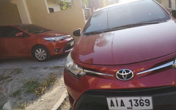 2015 Toyota Vios 1.3 J MT for sale-5