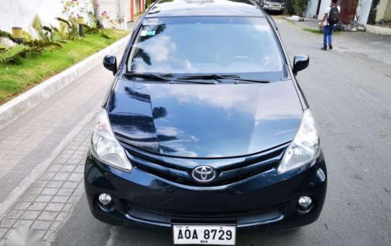 2014 Toyota Avanza for sale-1