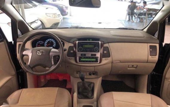 2014 Toyota Innova 2.5 G for sale-5