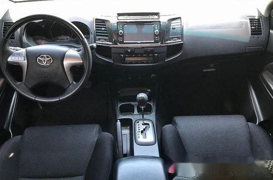 Toyota Fortuner 2015 for sale-5