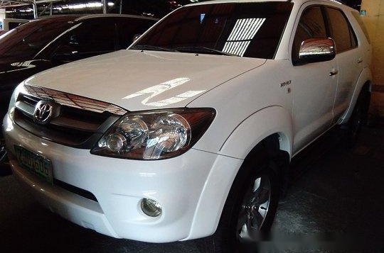Toyota Fortuner 2007 G AT for sale-1