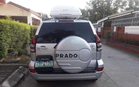 2005 Toyota Land Cruiser Prado for sale-5