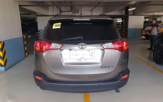 2014 Toyota RAV4 for sale-1