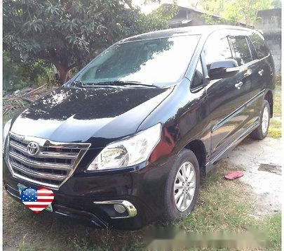 Toyota Innova 2012 for sale-2