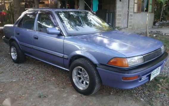 Toyota Corolla Gl 1991 for sale-3