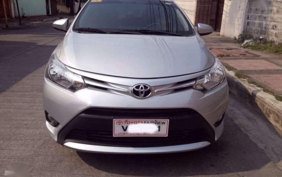 2017 Toyota Vios 1.3 E AT for sale-1