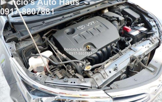 2014 Toyota Corolla Altis V for sale-10