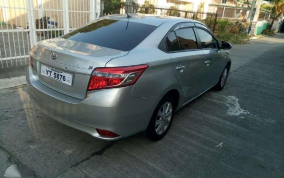 2016 Toyota Vios E Matic for sale-7