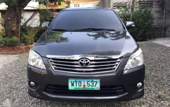 Toyota Innova 2013 for sale