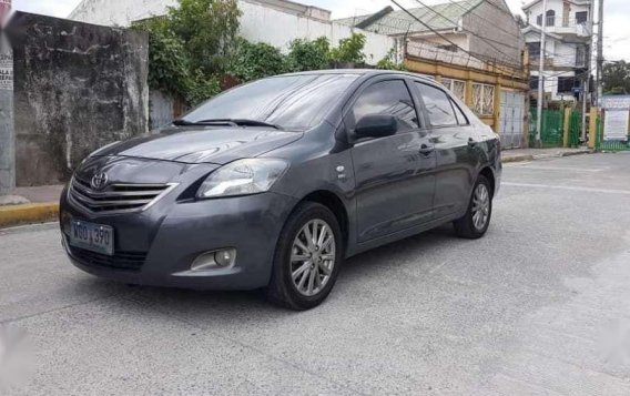 2013 Toyota Vios J for sale