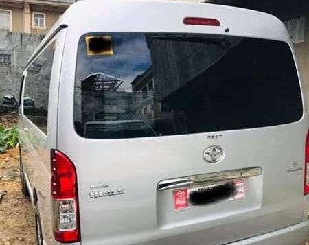 Toyota Hiace 2016 for sale-4