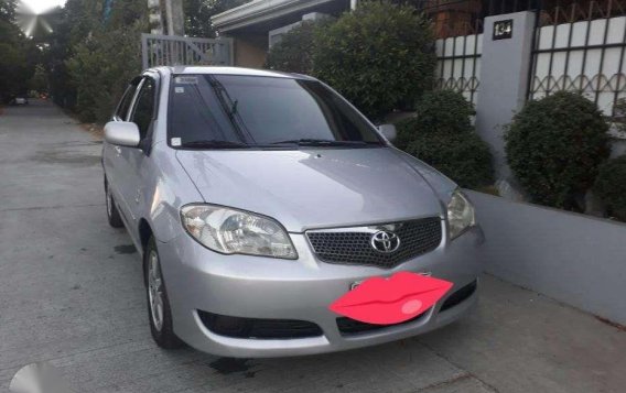 2006 Toyota Vios for sale-1