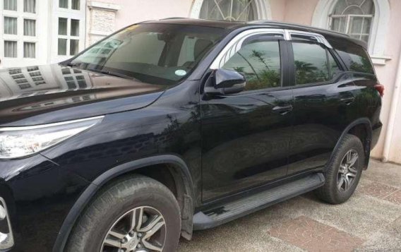 Toyota Fortuner 2018 for sale-7