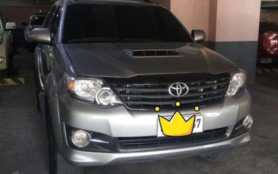 Toyota Fortuner 2015 for sale-1