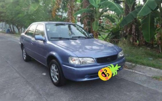 Like New Toyota Corolla for sale-1