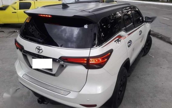 2017 Toyota Fortuner for sale