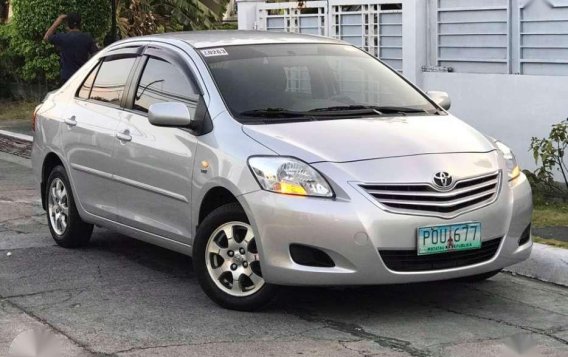 2011 Toyota Vios for sale-4