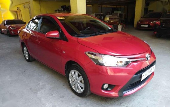 2017 Toyota Vios for sale-2