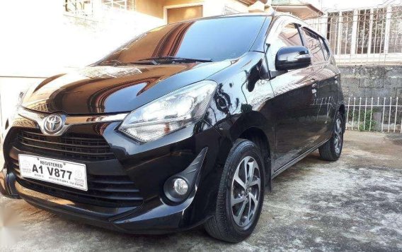 2019 Toyota Wigo for sale-2