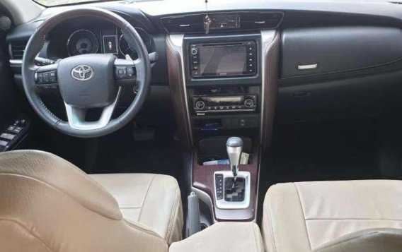 Toyota Fortuner 2018 for sale