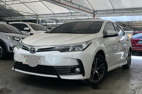 Toyota Corolla Altis 2017 for sale-1