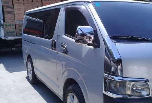 2010 Toyota Hiace for sale-1