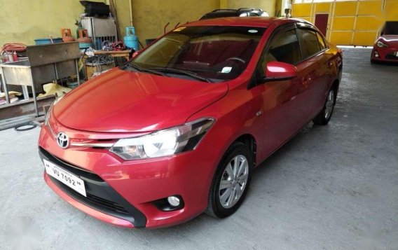 2017 Toyota Vios for sale-1