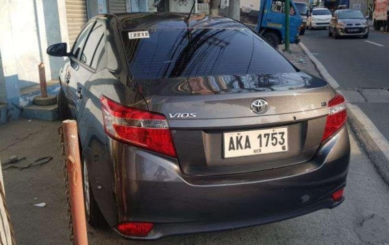 2015 Toyota Vios for sale