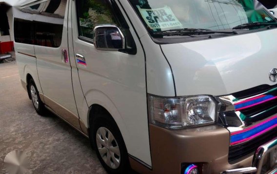 Toyota Hiace 2016 for sale-3