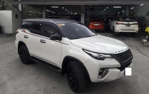 2017 Toyota Fortuner for sale