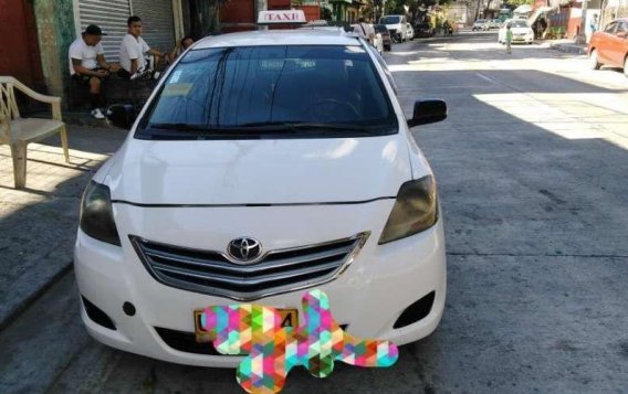 2013 Toyota Vios for sale