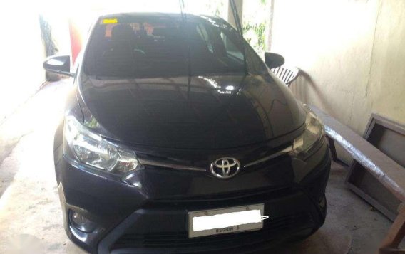 2014 Toyota Vios for sale-2