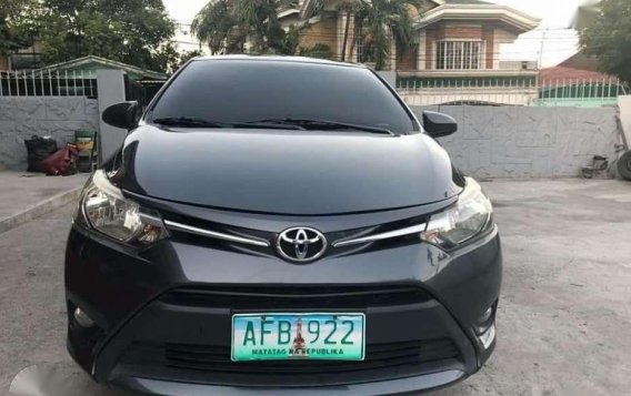 Toyota Vios 2014 for sale-1