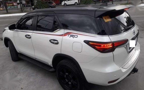 2017 Toyota Fortuner for sale-2