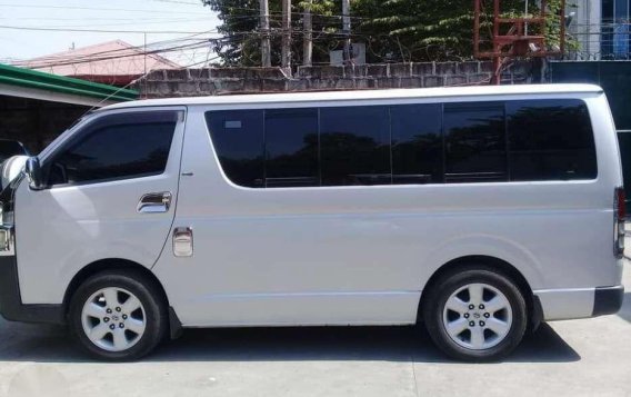 2010 Toyota Hiace for sale-3