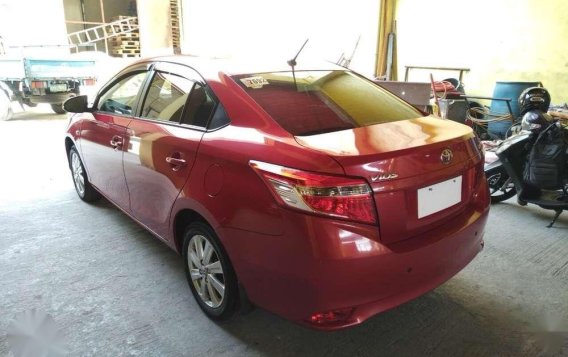 2017 Toyota Vios for sale-4