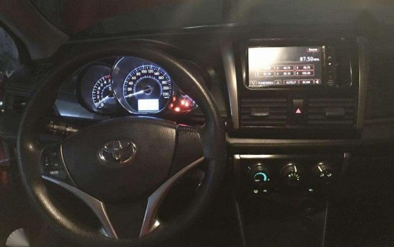 2016 Toyota Vios E for sale-3