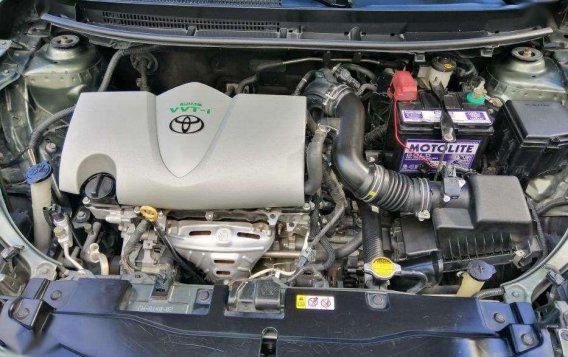 Toyota Vios 1.3E 2016 for sale-3