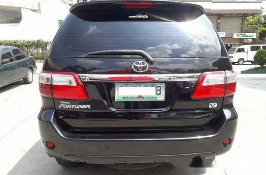 Toyota Fortuner 2011 for sale-4