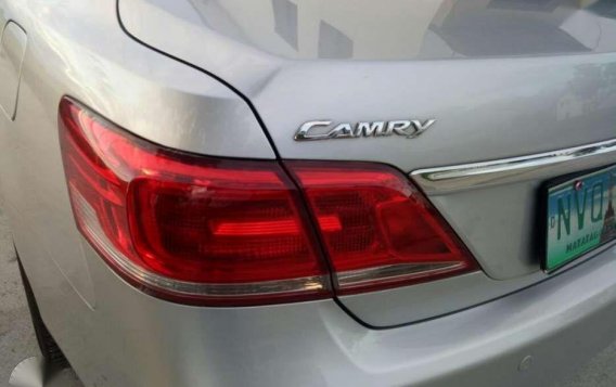 Like new Toyota Camry for sale-2