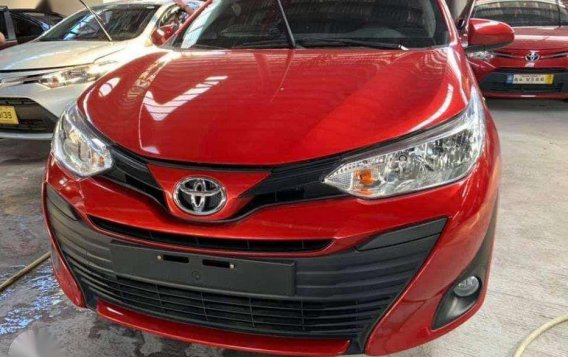 Toyota Vios E 2019 for sale