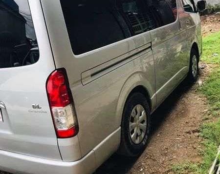 Toyota Hiace 2016 for sale-5