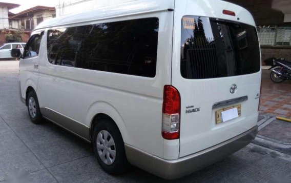 2016 Toyota Hiace for sale-3