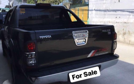 2013 Toyota Hilux for sale-3