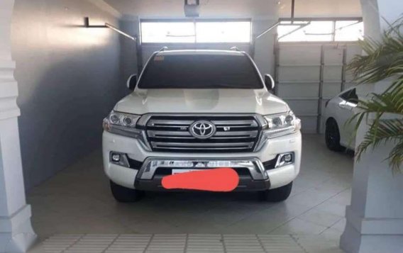 Toyota Land Crusier 2019 for sale