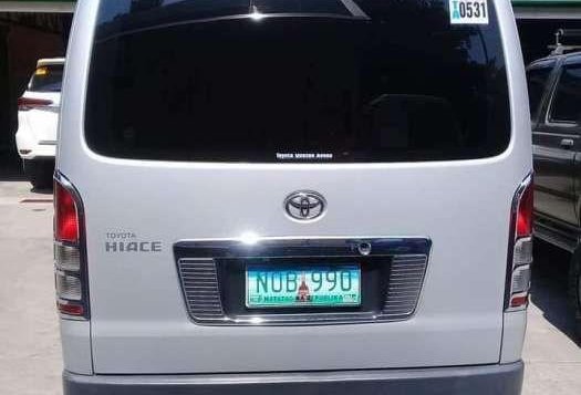 2010 Toyota Hiace for sale-4