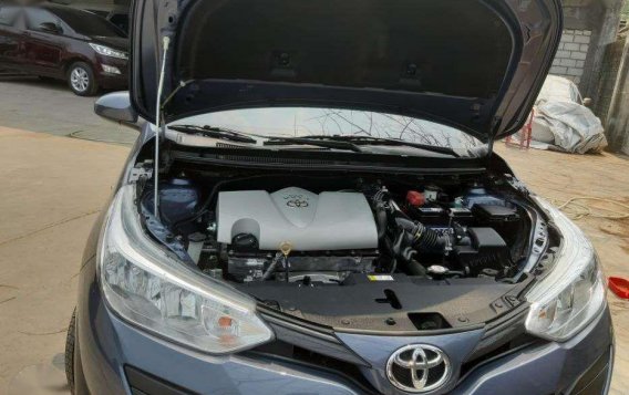 Toyota Vios E 2018 for sale-1