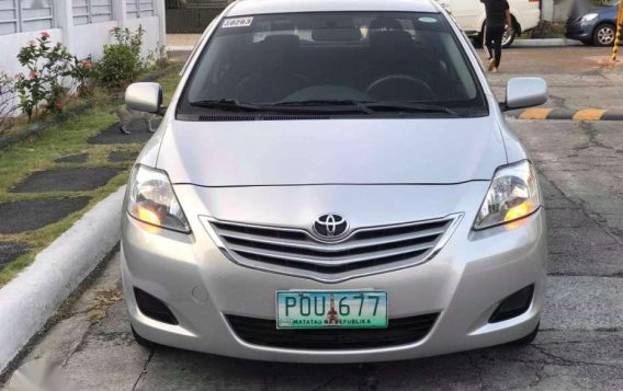 2011 Toyota Vios for sale-2