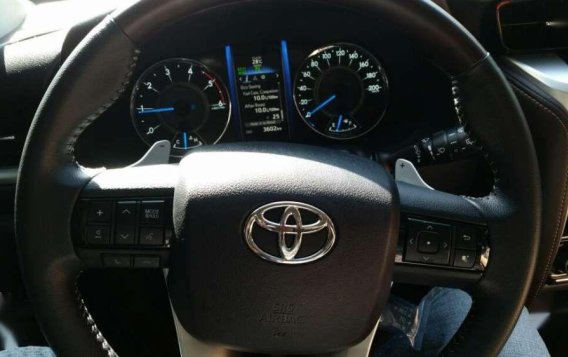 Toyota Fortuner 2018 for sale-1