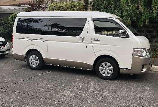 2014 Toyota Hiace for sale-1